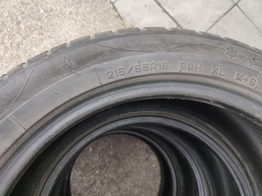 Zdjęcie oferty: SPRZEDAM OPONY DO SUV'A NANKANG  215X55 R 18