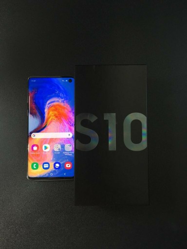 Zdjęcie oferty: Samsung Galaxy S10 128GB DUOS 