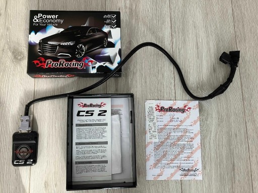 Zdjęcie oferty: Chip Tuning PowerBox CS2 SEAT LEON 1.4 TSI 125KM