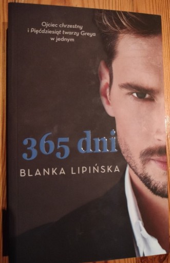 Zdjęcie oferty: 365 dni Blanka Lipińska