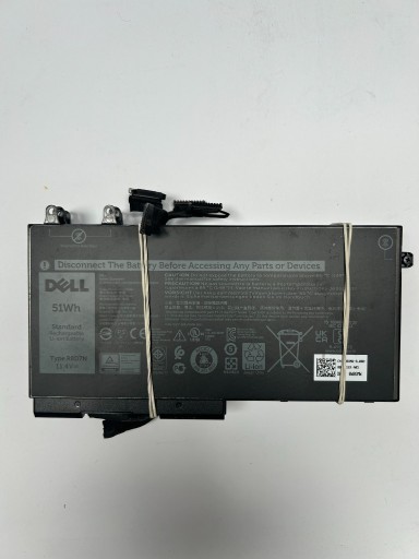 Zdjęcie oferty: 4x Bateria Dell R8D7N 11.4V 51Wh Niesprawdzane z laptopów poleasingowych