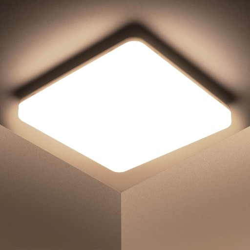 Zdjęcie oferty: Kambo Lampa sufitowa plafon LED, 48 W, 4500 K