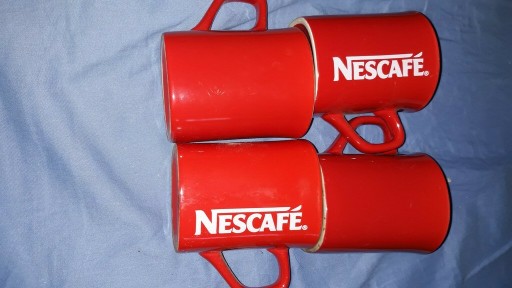 Zdjęcie oferty: KUBEK NESCAFE  KUBKI