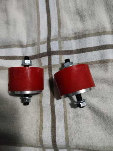 Zdjęcie oferty: Poduszka poduszki skrzyni biegów BMW E46 E36 Z4 R6 SWAP Poliuretan 