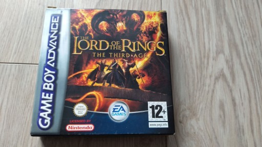 Zdjęcie oferty: Lord of the Rings The Third Age