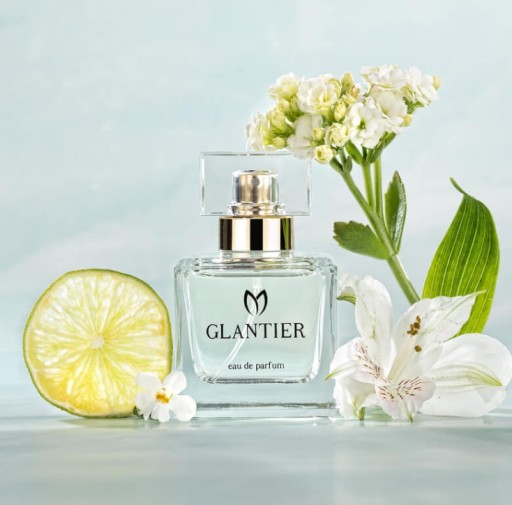 Zdjęcie oferty: Perfumy Glantier-404 Szyprowo-Kwiatowe