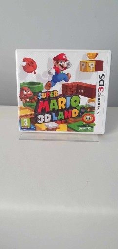 Zdjęcie oferty: Super Mario 3D Land Nintendo 3DS