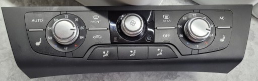 Zdjęcie oferty: Panel klimattzacji audi a6 c7 