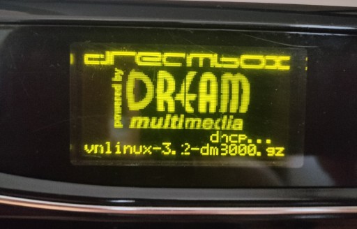 Zdjęcie oferty: Dreambox DM8000, DYSK 500GB, DVD