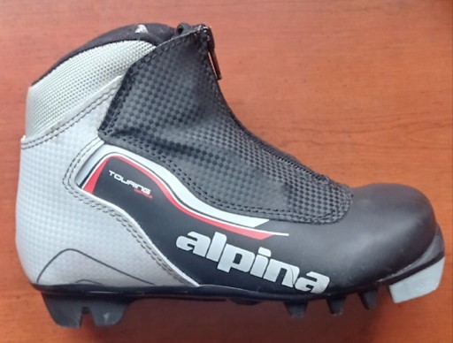 Zdjęcie oferty: Buty do nart biegowych Alpina T8 jr 33