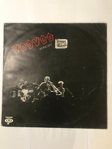 Zdjęcie oferty: Voo Voo koncert.