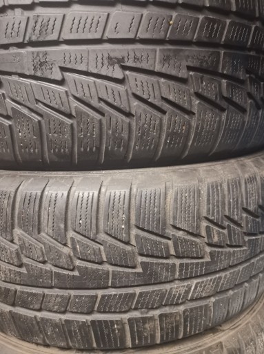 Zdjęcie oferty: OPONY ZIMOWE NOKIAN 215/50 R17 100W PARA