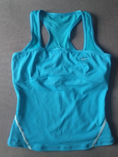 Zdjęcie oferty: Nike Fit Dry - top sportowy, r. S