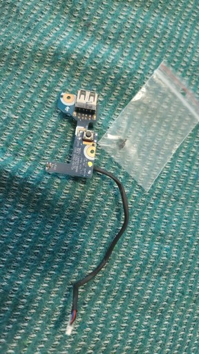 Zdjęcie oferty: Moduł USB do Samsung R522