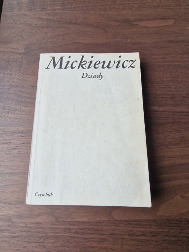 Zdjęcie oferty: Mickiewicz Dziady Shakespeare Dzieła Dickens