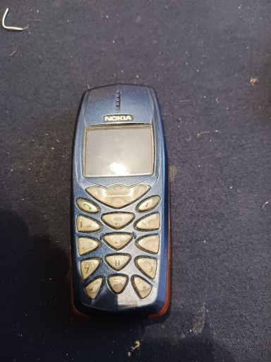 Zdjęcie oferty: Telefon komórkowy stary Nokia 2002 3510i