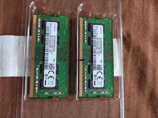 Zdjęcie oferty: Ram 8GB (2x4) DDR4 Sodimm (do laptopa)