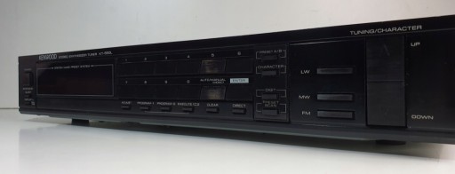 Zdjęcie oferty: tuner cyfrowy radio Kenwood KT 550 L KT-550L (p38)