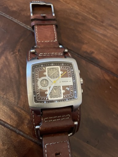 Zdjęcie oferty: Zegarek Fossil jr 1197