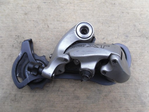 Zdjęcie oferty: Shimano Deore XT przerzutka tył RD-M750 , 9Speed