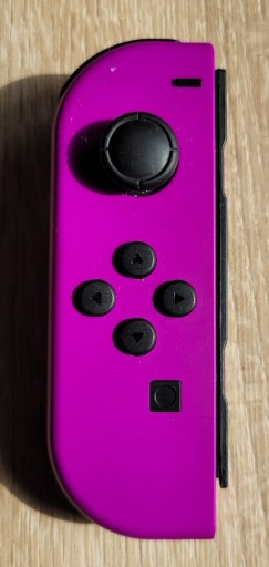Zdjęcie oferty: Lewy Joy-con fioletowy Nintendo Switch 