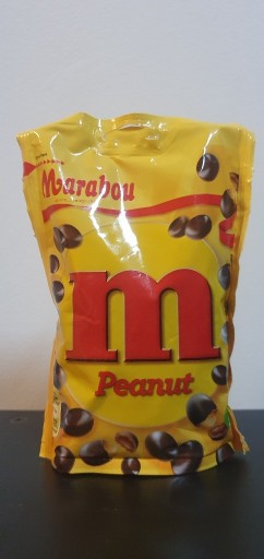 Zdjęcie oferty: Marabou M Peanut orzeszki w czekoladzie 200g