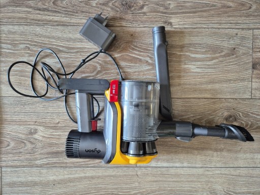 Zdjęcie oferty: Odkurzacz Dyson DC30 z nową baterią 