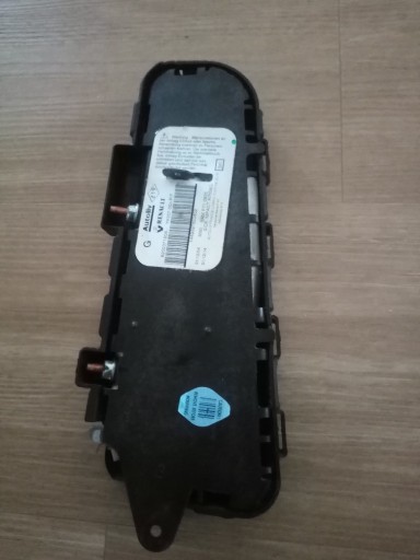 Zdjęcie oferty: Airbag fotela kierowcy Renault  Megane 2 Scenic 2 