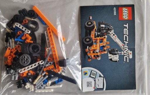 Zdjęcie oferty: LEGO 42088 Technic, Ciężarówka z wysięgnikiem