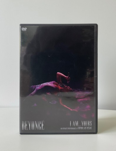 Zdjęcie oferty: DVD Beyonce I AM… YOURS