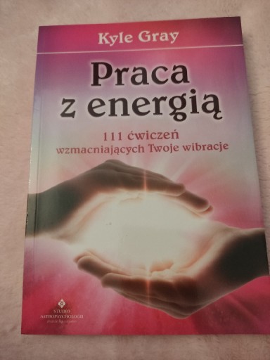 Zdjęcie oferty: Praca z energią