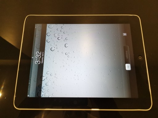 Zdjęcie oferty: Tablet Apple A1219 9,7" 256 MB / 16 GB srebrny