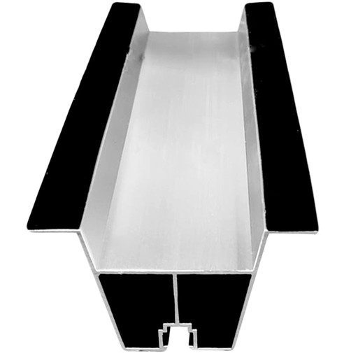 Zdjęcie oferty: MOSTEK TRAPEZOWY UCHWYT PROFIL SZYNA PV 70x400mm