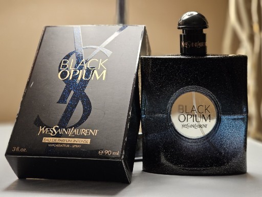 Zdjęcie oferty: Yves Saint Laurent Black Opium Intense 90ml