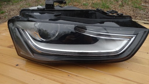 Zdjęcie oferty: ładna lampa audi a4 b8 xenon lift 8k 8k0941006