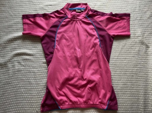 Zdjęcie oferty: Crivit koszulka rowerowa kolarska rozmiar 40 - 42 L - XL 