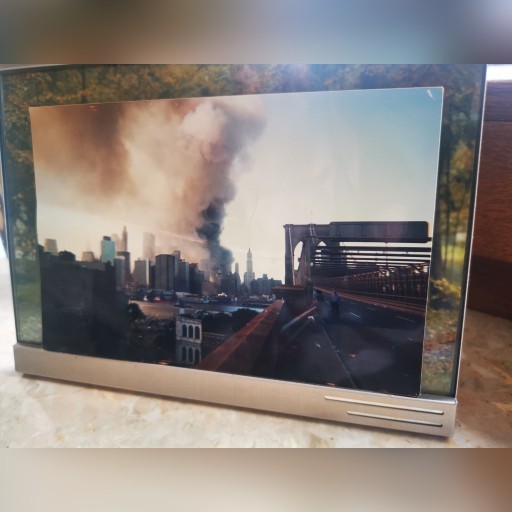 Zdjęcie oferty: Zdjęcie z ataku na WTC w dn 11.09.2001r 