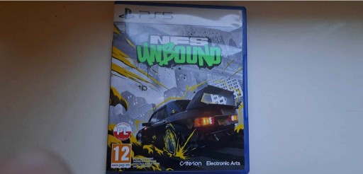 Zdjęcie oferty: Need For Speed Unboud ps5