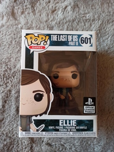 Zdjęcie oferty:  Figurka FUNKO POP! Ellie The Last of Us II