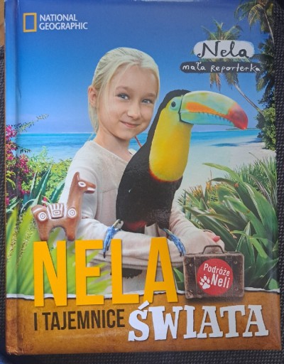 Zdjęcie oferty: Nela i tajemnice świata