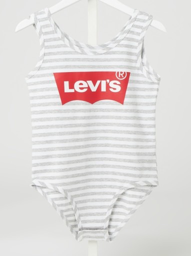 Zdjęcie oferty: Levi’s  Kids Body z nadrukiem z logo roz.164