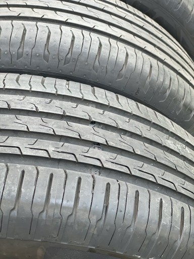 Zdjęcie oferty: Opony Continental 215/65 R17 V letnie 