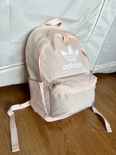 Zdjęcie oferty: Plecak Adidas nowy śliczny różowy