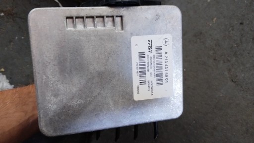 Zdjęcie oferty: Pompa abs mercedes w2134314901