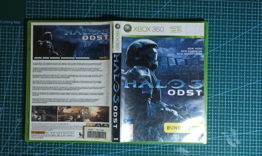 Zdjęcie oferty: Halo 3 odst xbox 360