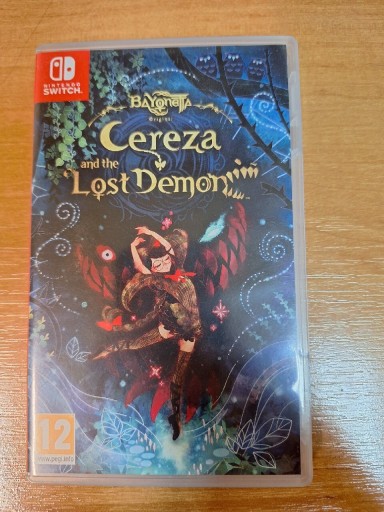 Zdjęcie oferty: Cereza origins: Cereza and the Lost Demon 