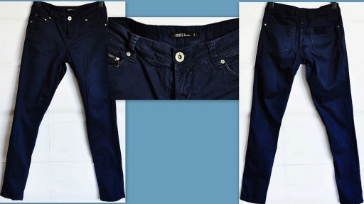Zdjęcie oferty: H&M Denimco, Zestaw jeansów 5 sztuk rozm.34/XXS 
