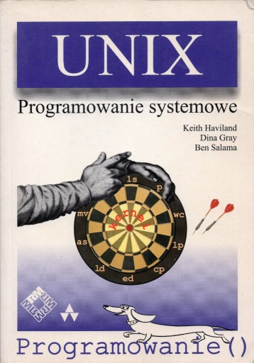 Zdjęcie oferty: UNIX Programowanie systemowe Haviland