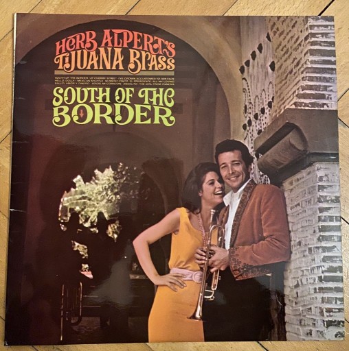 Zdjęcie oferty: Herb Alpert & Tijuana Brass - South of The Border