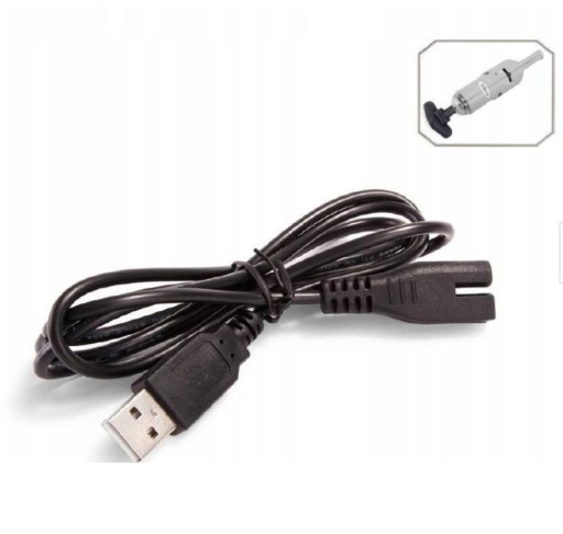 Zdjęcie oferty: INTEX 12269 Kabel zasilający Przewód USB do 28620